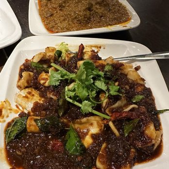 Nyonya - Spicy squid - Malaysian Near Me - New York, New York Nyonya - Spicy squid - Malaysian Near Me - New York, New York