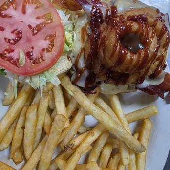 JT's Pub and Grub - Western BBQ burger - Sports Bars Near Me - Belleville, Michigan JT's Pub and Grub - Western BBQ burger - Sports Bars Near Me - Belleville, Michigan