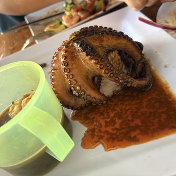 Los Aguachiles - Seafood Near Me - Playa del Carmen, ROO