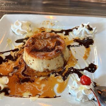 Viva La Fiesta - Flan - Mexican Near Me - Springfield, Ohio