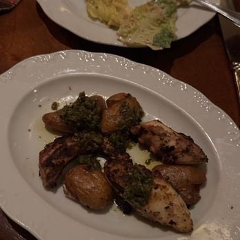 Casadonna - Grilled Octupus - Italian Near Me - Miami, Florida