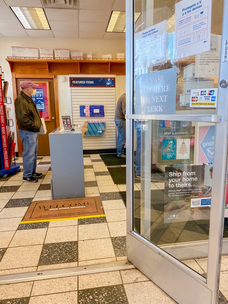 US POST OFFICE Updated August 2024 10 Reviews 430 5th St, West