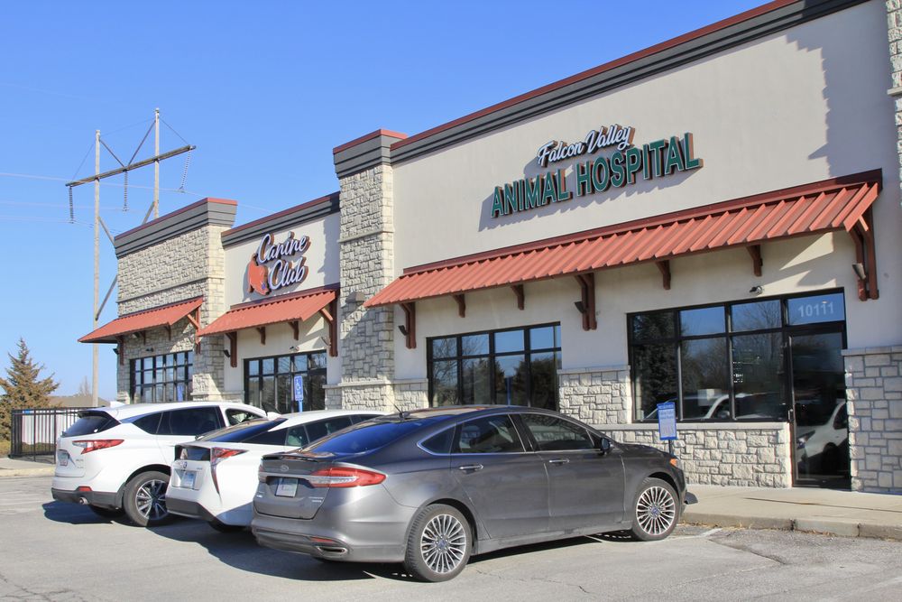 Falcon Valley Animal Hospital - pet boarding facility in Lenexa, KS