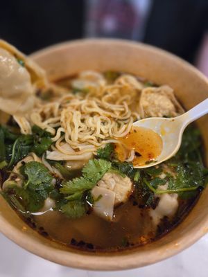 Qin West Noodle by null