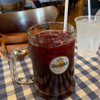 The Auslander - Sangria - German Near Me - Fredericksburg, Texas The Auslander - Sangria - German Near Me - Fredericksburg, Texas