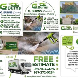 G Burns