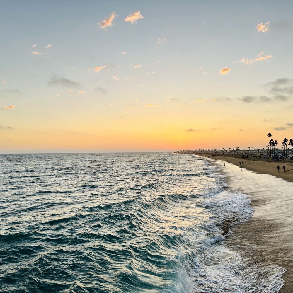 Balboa Pier - Beaches Near Me - Newport Beach, California