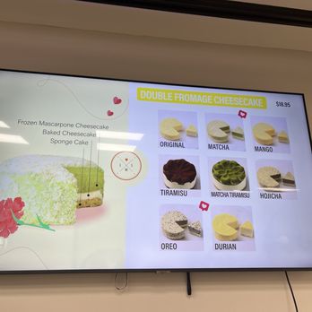 Hey Yogurt - Menu - Ice Cream & Frozen Yogurt Near Me - Hoboken, New Jersey