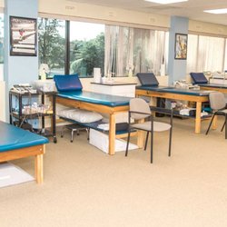 Atlantic Physical Therapy Center - Inside Atlantic Physical Therapy Center in Lakewood NJ on Route 70