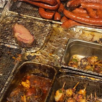 Hard Eight BBQ - Barbeque Near Me - The Colony, Texas
