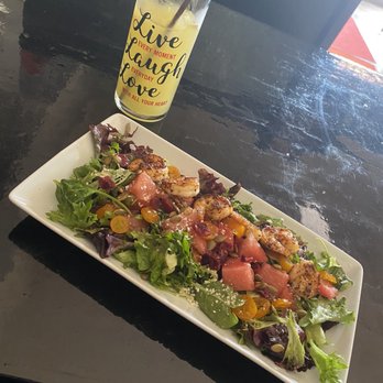 Urban Fusions - Caribbean Treasure Salad - Caribbean Near Me - Vallejo, California Urban Fusions - Caribbean Treasure Salad - Caribbean Near Me - Vallejo, California