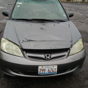 D'agostino Service - cracked windshield - Gas Stations Near Me - Mount Prospect, Illinois D'agostino Service - cracked windshield - Gas Stations Near Me - Mount Prospect, Illinois