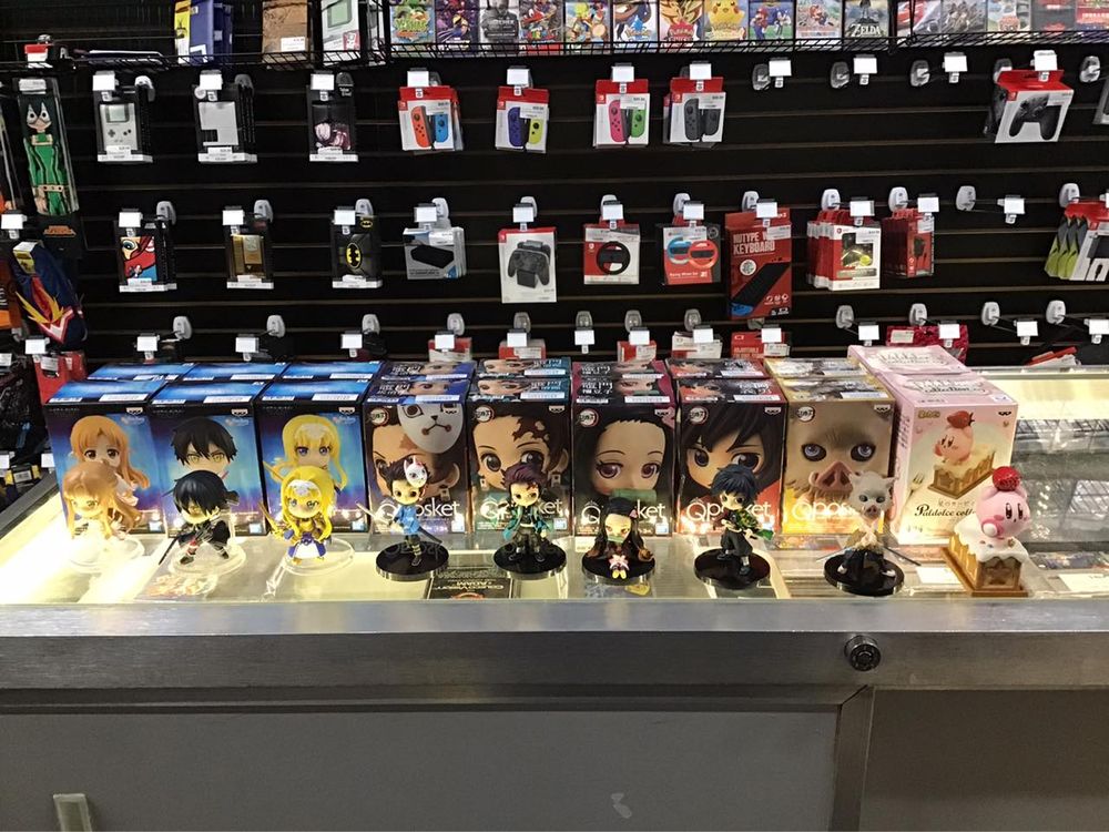 GATEWAY GAMES UKIAH Updated July 2024 362 N State St, Ukiah