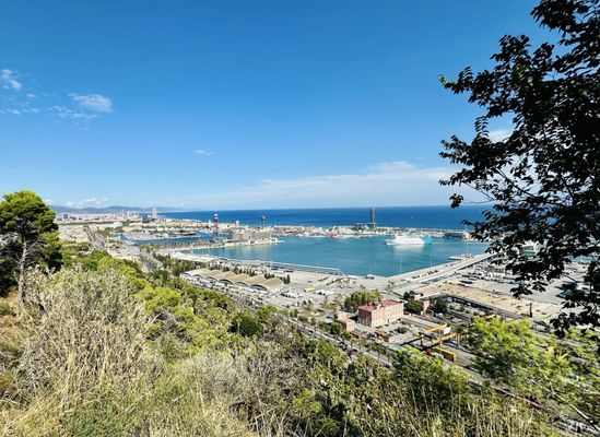Circuit de Montjuïc by null