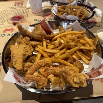 Fiery Crab Seafood Restaurant and Bar - Seafood Basket - Seafood Near Me - Brea, California Fiery Crab Seafood Restaurant and Bar - Seafood Basket - Seafood Near Me - Brea, California