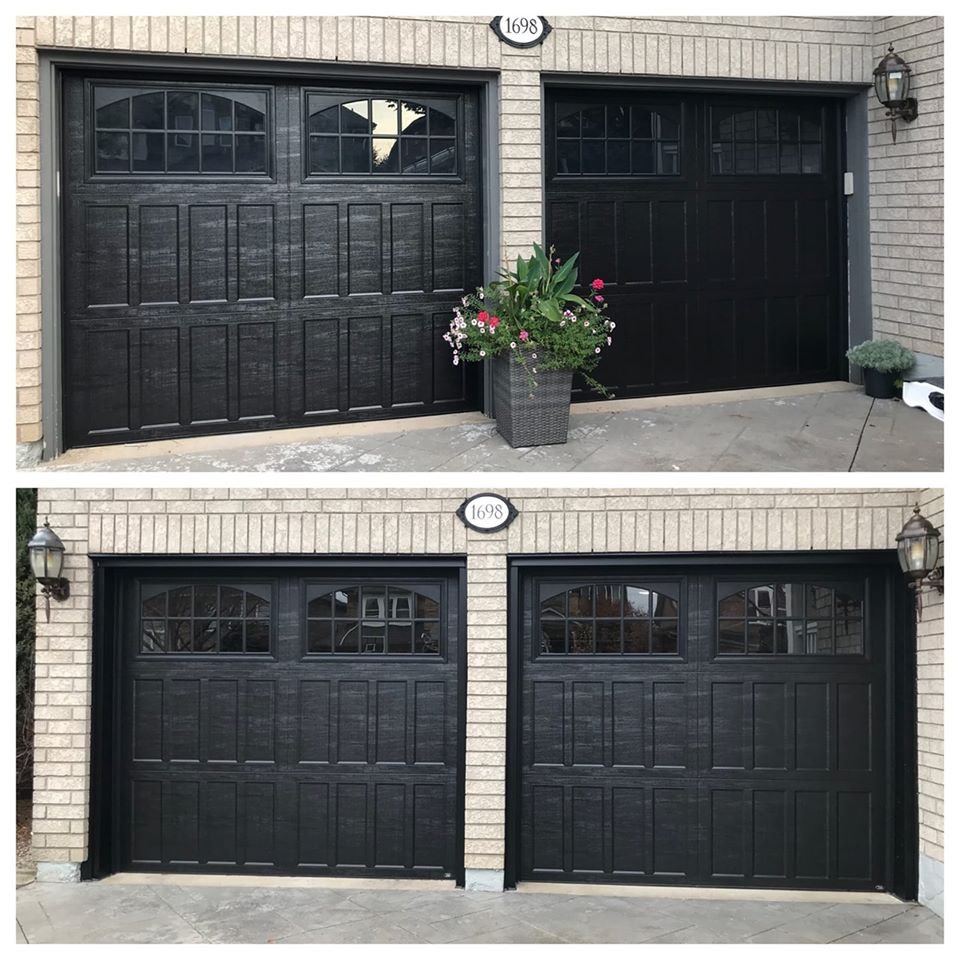 Protech Garage Doors Nepean On K2g 0g4 Dandk Organizer