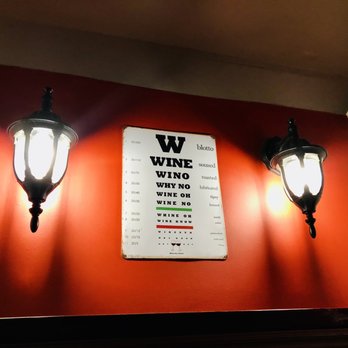 The Office Resto Pub - a wine menu on the wall - Pubs Near Me - Ottawa, Ontario The Office Resto Pub - a wine menu on the wall - Pubs Near Me - Ottawa, Ontario