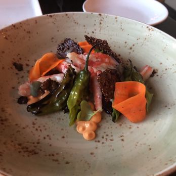 Borough - King crab starter - New American Near Me - Minneapolis, Minnesota
