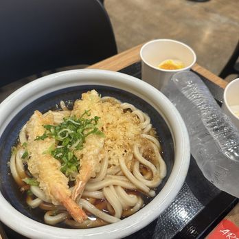 Marugame Udon - Shrimp BK - Japanese Near Me - Palo Alto, California Marugame Udon - Shrimp BK - Japanese Near Me - Palo Alto, California
