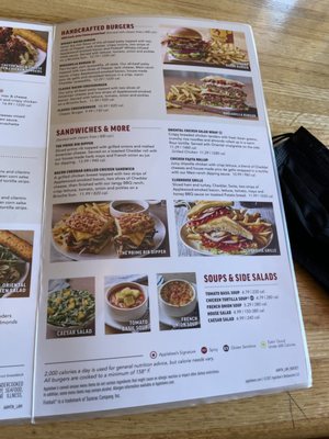 Menu photo 3 Applebee's Grill + Bar Durango, CO Menu photo 3 Applebee's Grill + Bar Durango, CO