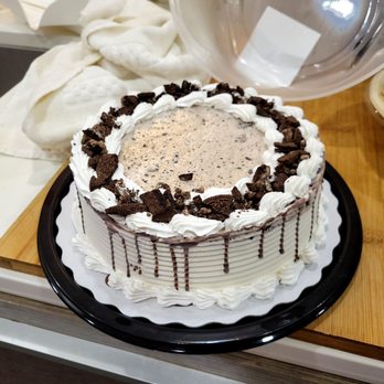 Dairy Queen Orange Julius - Oreo ice cream cake - Ice Cream & Frozen Yogurt Near Me - Burnaby, British Columbia Dairy Queen Orange Julius - Oreo ice cream cake - Ice Cream & Frozen Yogurt Near Me - Burnaby, British Columbia