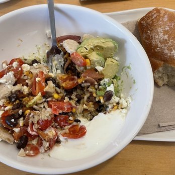 Panera Bread - Baja warm bowl - Sandwiches Near Me - Charleston, South Carolina