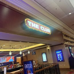 The Club is where you go to obtain a player's card.