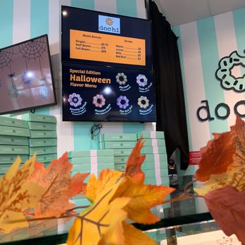 Dochi - Donuts Near Me - Tukwila, Washington Dochi - Donuts Near Me - Tukwila, Washington
