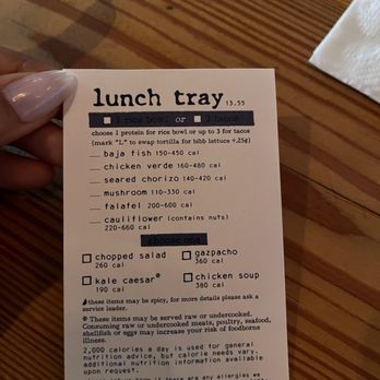 Bartaco Mosaic - Tacos Near Me - Fairfax, Virginia