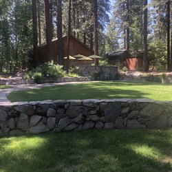 Black Bear Lodge Bar - From seating area