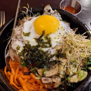 Arario - Beef Bibimbop - Korean Near Me - Reno, Nevada