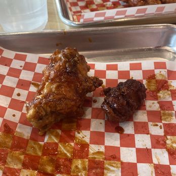 Bonchon Webster - West Bay Area Blvd - Wings vs boneless. - Asian Fusion Near Me - Webster, Texas Bonchon Webster - West Bay Area Blvd - Wings vs boneless. - Asian Fusion Near Me - Webster, Texas