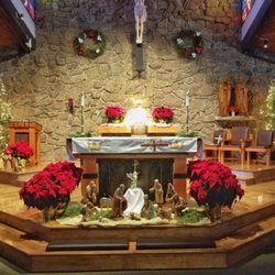 Christ the King Catholic Church of Evergreen - Christmas Day