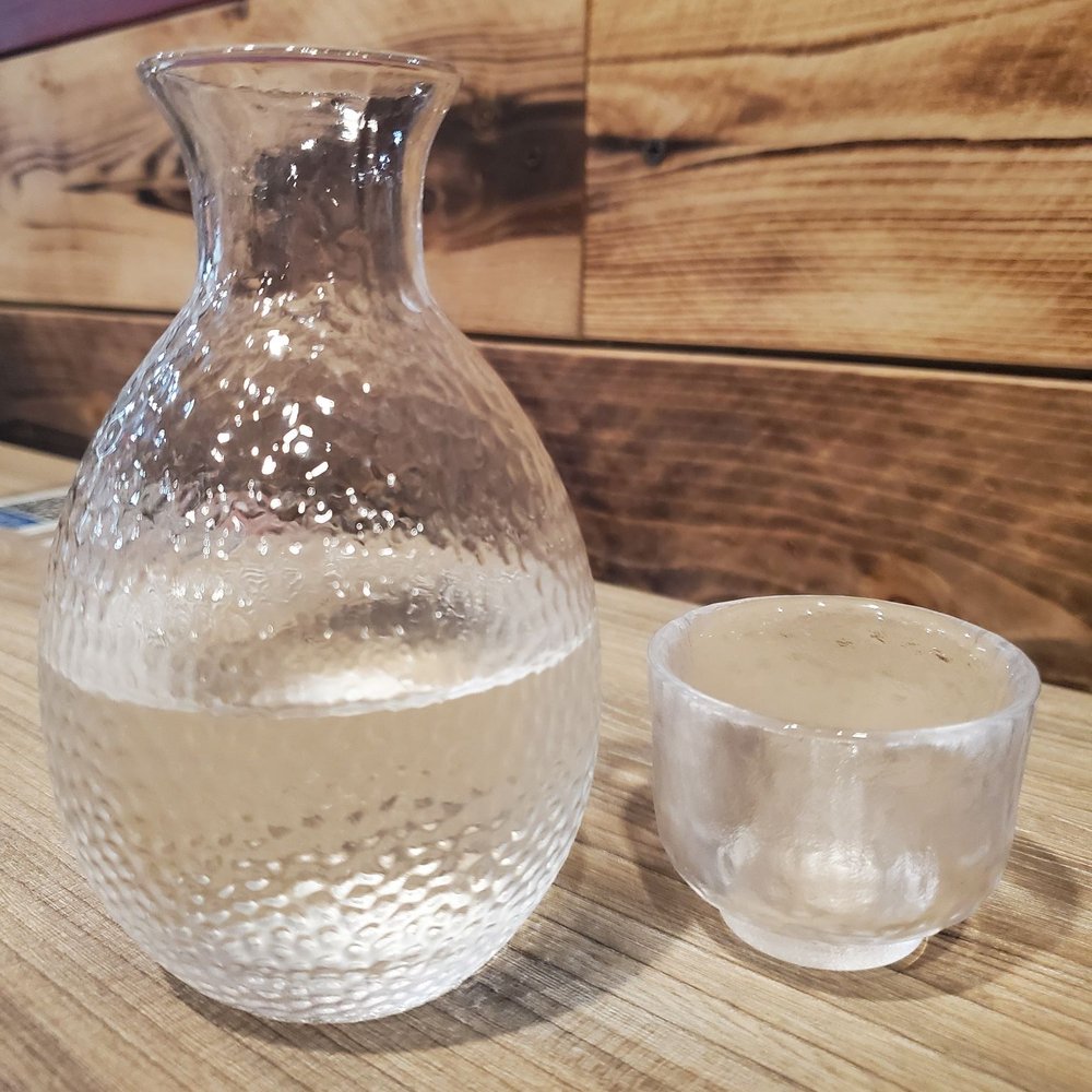EXO Sushi - House Cold Sake $7 6oz - Japanese Near Me - Anaheim, California EXO Sushi - House Cold Sake $7 6oz - Japanese Near Me - Anaheim, California