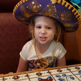 Paraiso Mexican Restaurant - My daughter - Mexican Near Me - Arlington, Washington