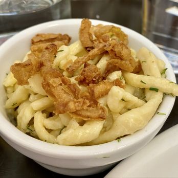 Tuba Baking - Kasespatzle - German Near Me - Dayton, Kentucky