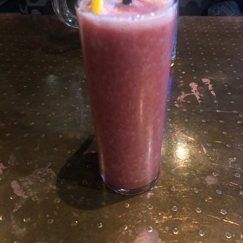 Shoxs Billiard Lounge - Strawberry daiquiri - Pool Halls Near Me - Toronto, Ontario Shoxs Billiard Lounge - Strawberry daiquiri - Pool Halls Near Me - Toronto, Ontario