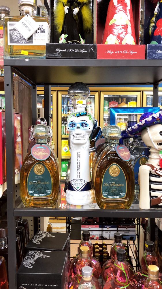 BARGAIN LIQUOR WAREHOUSE Beer, Wine & Spirits 9352 Long Point Rd