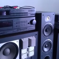 New Used Stereo