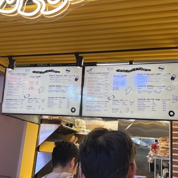 CrunCheese Korean Hotdogs - Hot Dogs Near Me - Flushing, New York