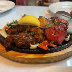 Tandoori Assorted Appetizers
