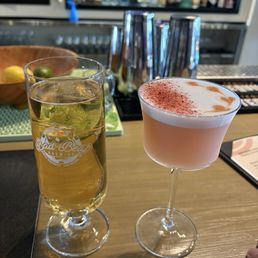 Beer and cocktails....? Yes please! Beer and cocktails....? Yes please!