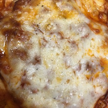 Giuseppe's Restaurant - Lasagna - Italian Near Me - Schererville, Indiana