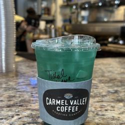 The Carmel Coffee House & Roasting Company - Tidal Wave!