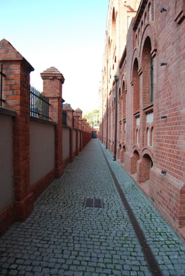 Warsaw Uprising Museum by null