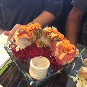 QQ Sushi & Kitchen - Sushi Bars Near Me - Spokane, Washington QQ Sushi & Kitchen - Sushi Bars Near Me - Spokane, Washington