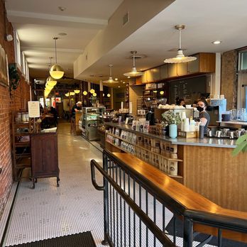 Ellē - Inside - Cafes Near Me - Washington, DC, District of Columbia Ellē - Inside - Cafes Near Me - Washington, DC, District of Columbia