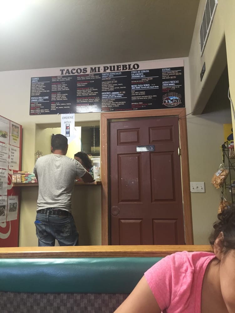 Tacos Mi Pueblo