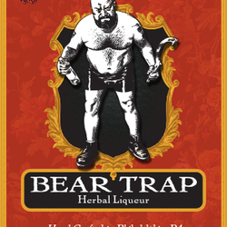 Rowhouse Spirits - Rowhouse Spirits - Bear Trap Herbal Liqueur
