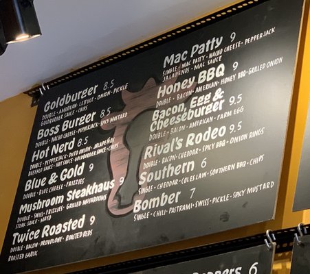 Menu photo 7 GoldBurgers Newington, CT